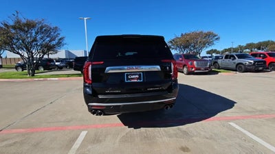 2024 GMC Yukon XL Denali