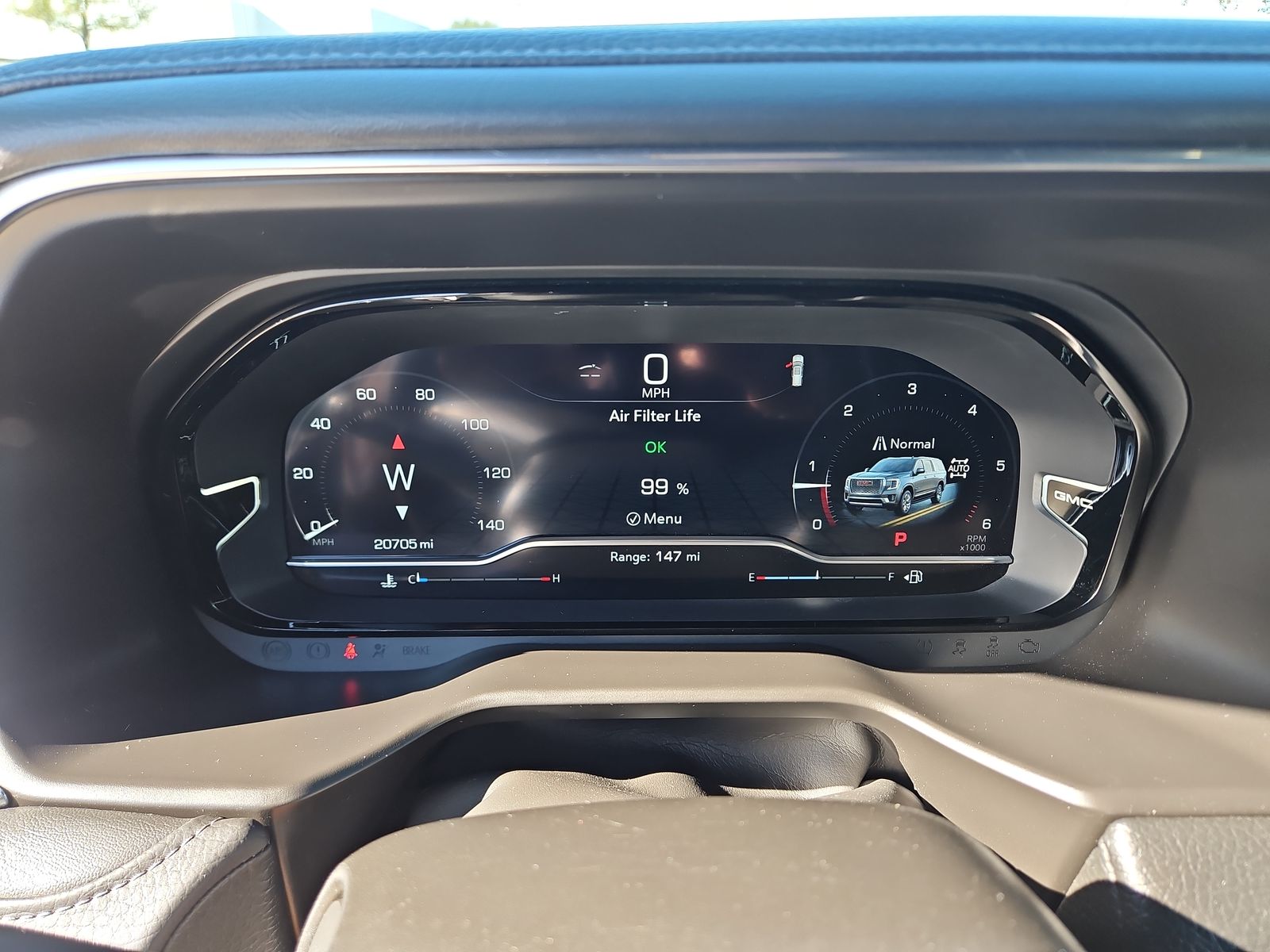 2024 GMC Yukon XL Denali