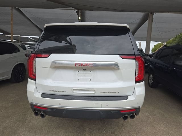 2024 GMC Yukon XL Denali