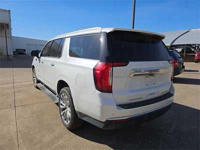 2023 GMC Yukon XL Denali
