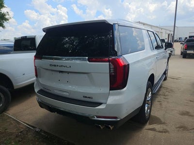 2025 GMC Yukon XL Denali