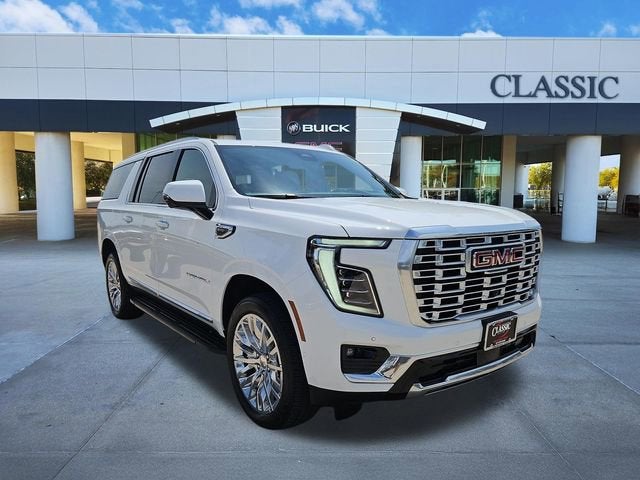 2025 GMC Yukon XL Denali