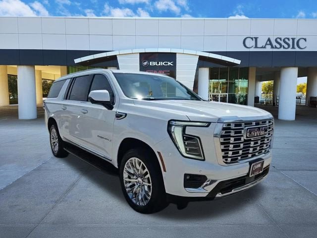 2025 GMC Yukon XL Denali
