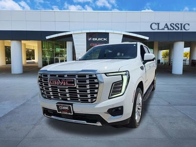 2025 GMC Yukon XL Denali
