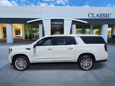 2025 GMC Yukon XL Denali