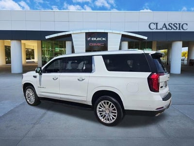 2025 GMC Yukon XL Denali