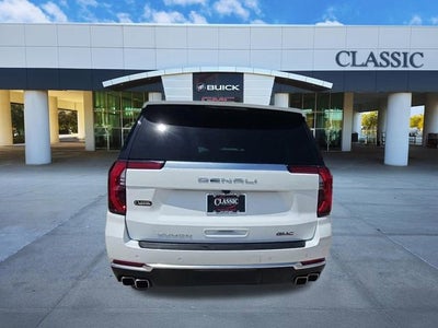 2025 GMC Yukon XL Denali