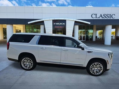 2025 GMC Yukon XL Denali
