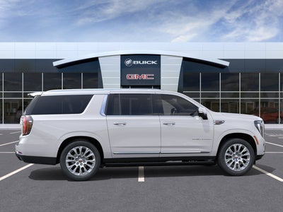 2025 GMC Yukon XL Denali