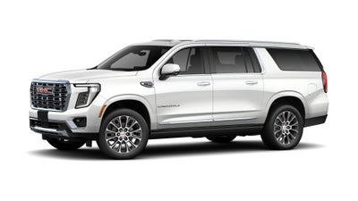 2025 GMC Yukon XL Denali