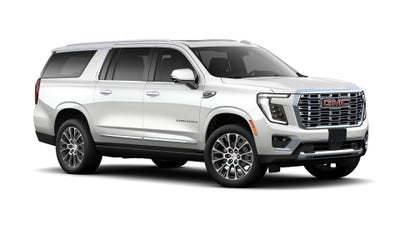 2025 GMC Yukon XL Denali