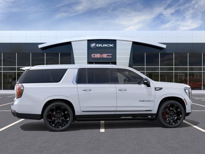 2026 GMC Yukon XL Denali Ultimate