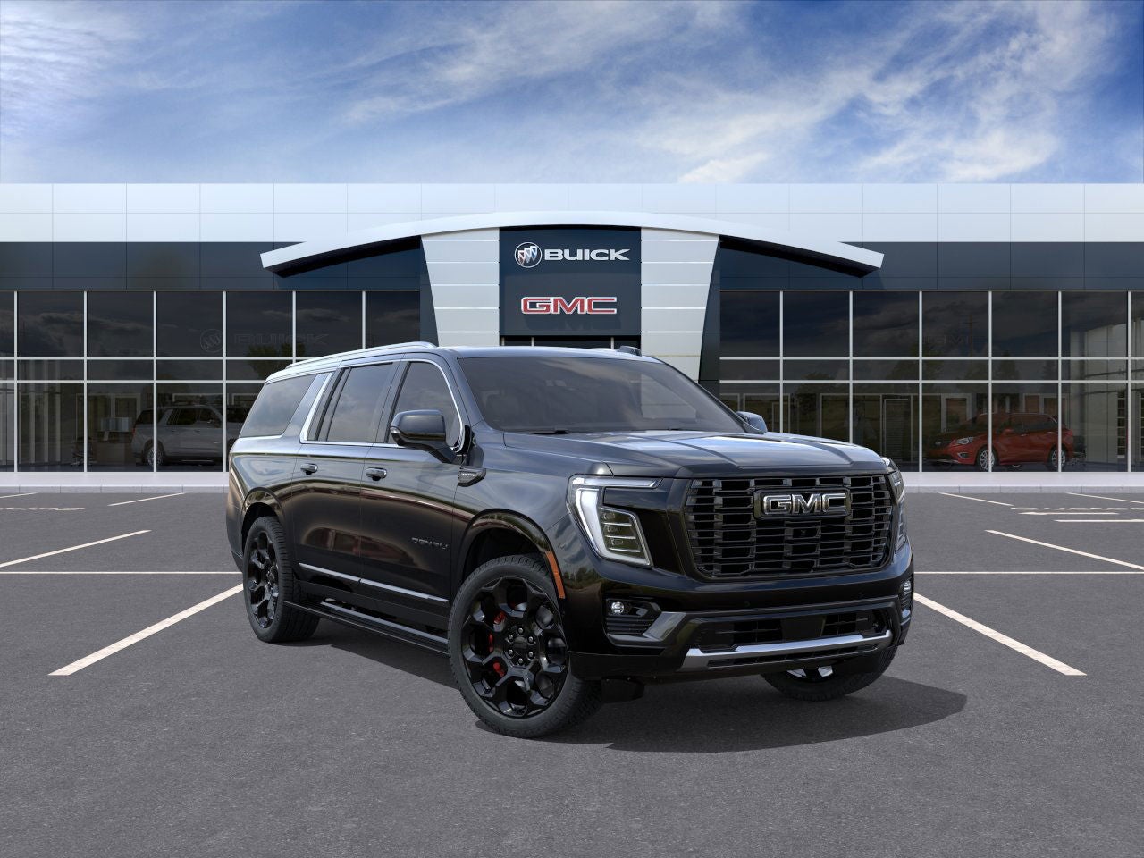 2026 GMC Yukon XL Denali Ultimate