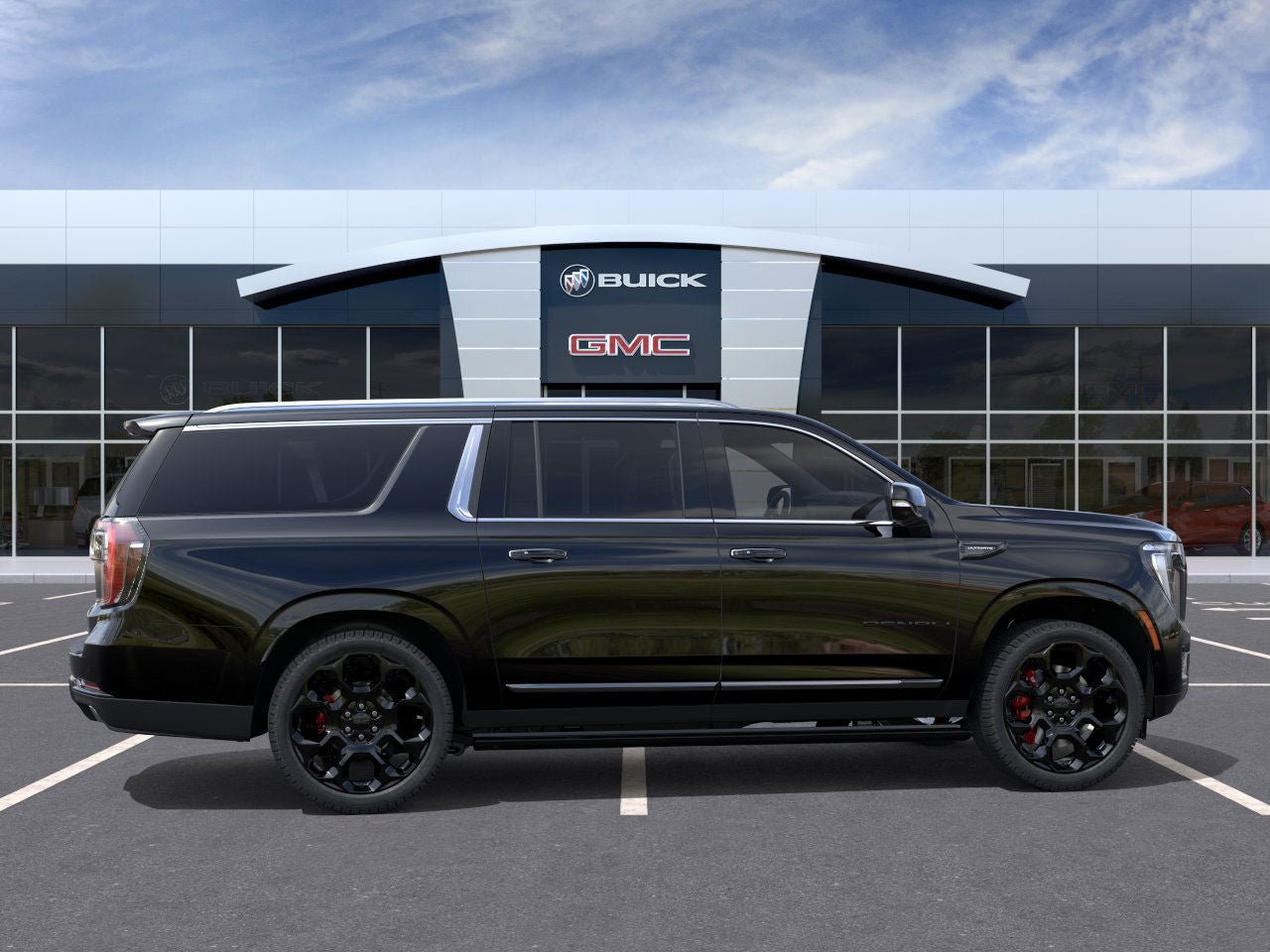 2026 GMC Yukon XL Denali Ultimate