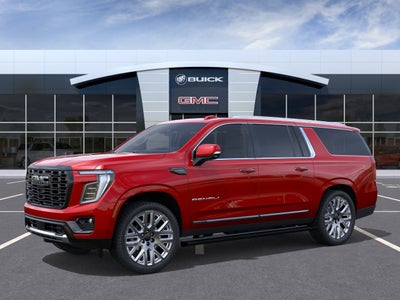 2026 GMC Yukon XL Denali Ultimate