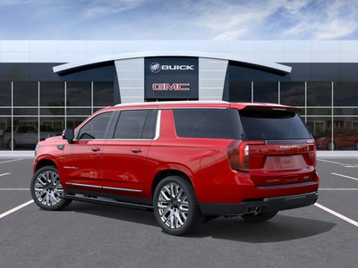 2026 GMC Yukon XL Denali Ultimate