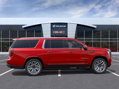 2026 GMC Yukon XL Denali Ultimate