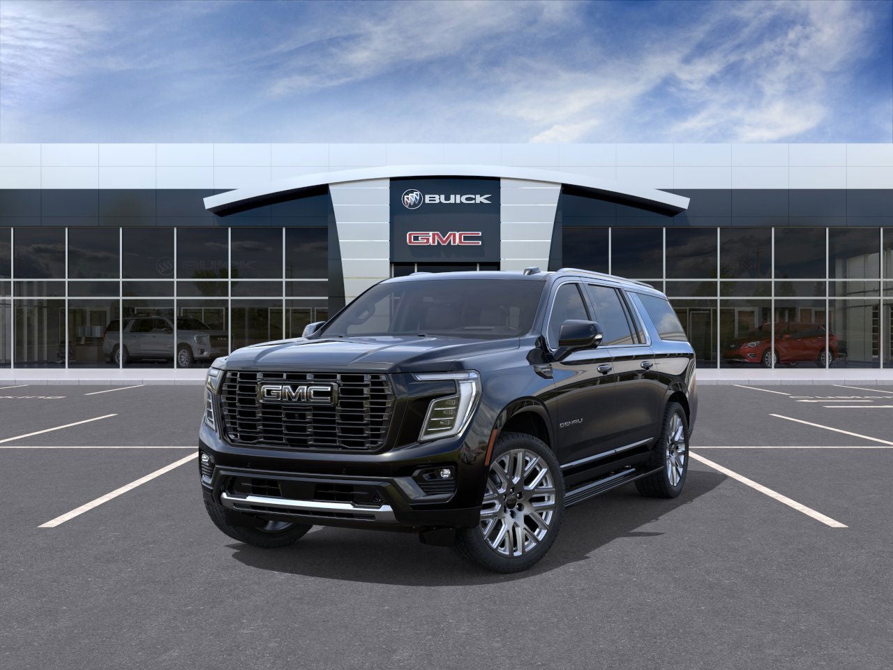 2026 GMC Yukon XL Denali Ultimate