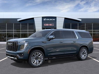 2026 GMC Yukon XL Denali Ultimate