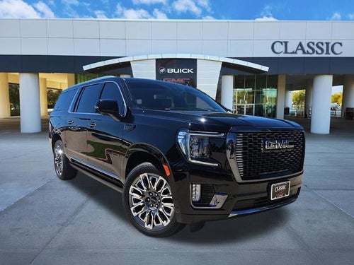 2023 GMC Yukon XL Denali Ultimate