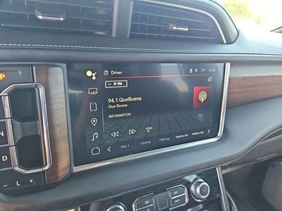 2023 GMC Yukon XL Denali Ultimate