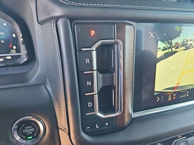 2023 GMC Yukon XL Denali Ultimate