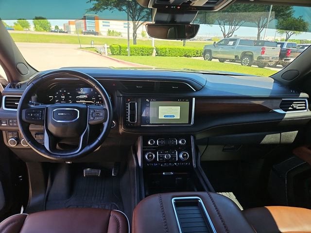 2023 GMC Yukon XL Denali Ultimate