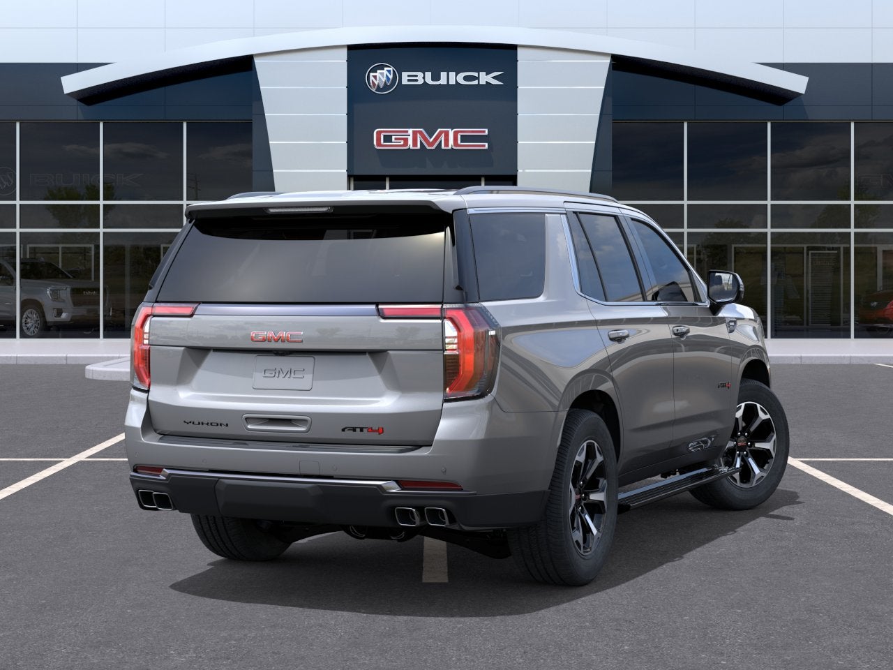 2026 GMC Yukon AT4 Ultimate