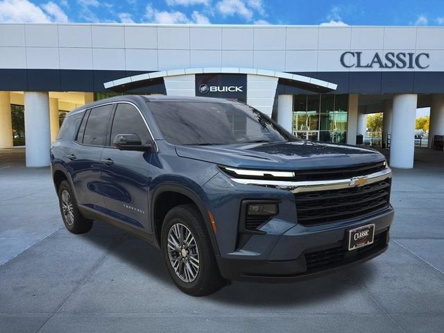 2024 Chevrolet Traverse