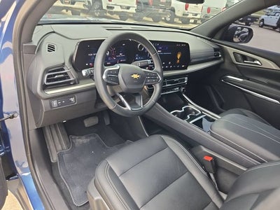 2024 Chevrolet Traverse LS