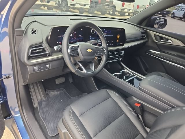 2024 Chevrolet Traverse LS