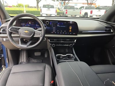 2024 Chevrolet Traverse LS