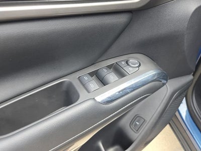 2024 Chevrolet Traverse LS