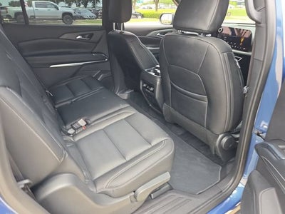 2024 Chevrolet Traverse LS