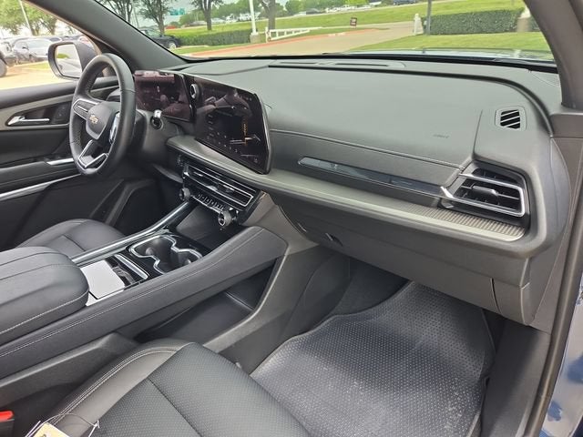 2024 Chevrolet Traverse LS