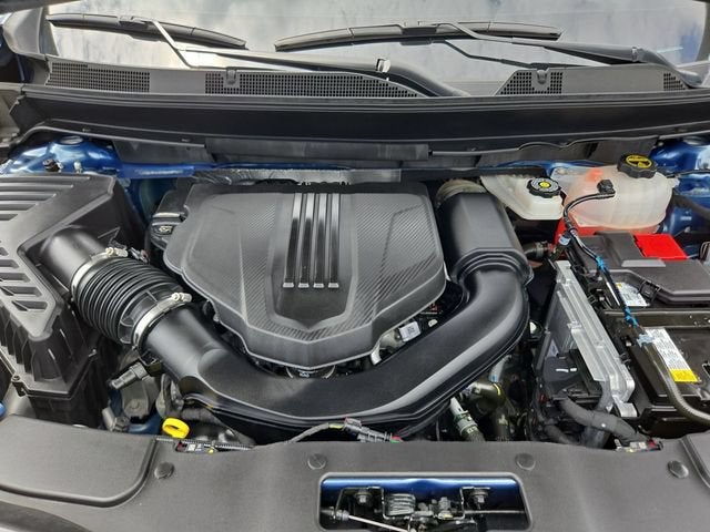 2024 Chevrolet Traverse LS