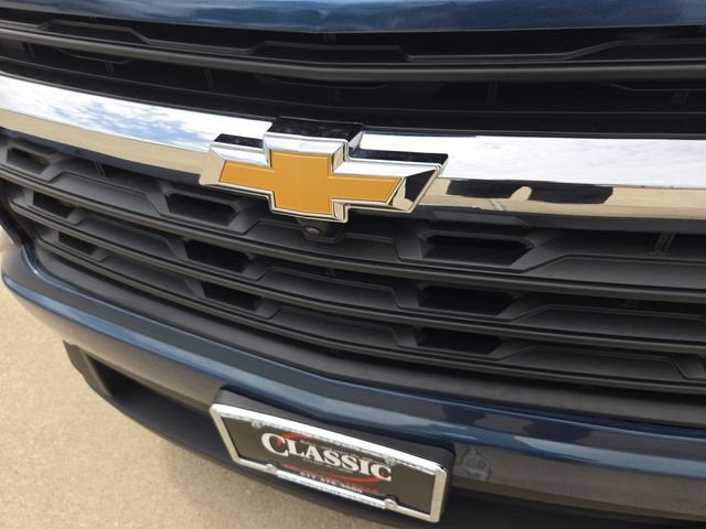 2024 Chevrolet Traverse LS