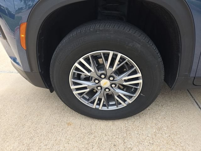 2024 Chevrolet Traverse LS