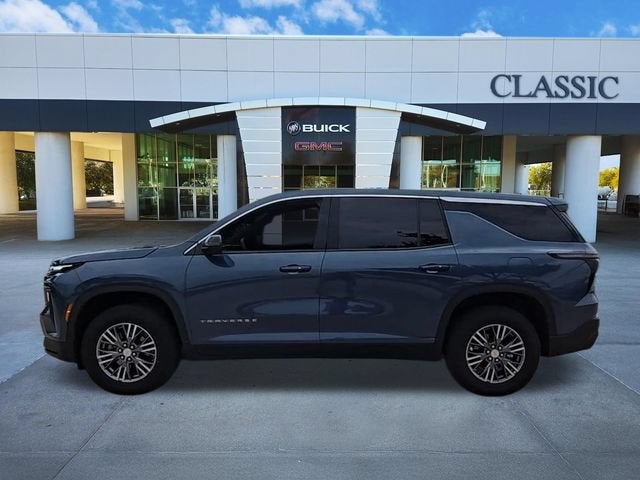 2024 Chevrolet Traverse LS