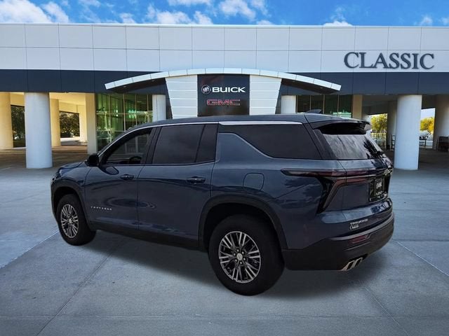 2024 Chevrolet Traverse LS
