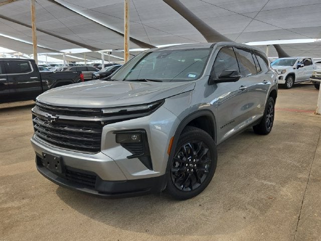 2024 Chevrolet Traverse
