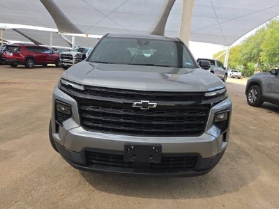 2024 Chevrolet Traverse LS