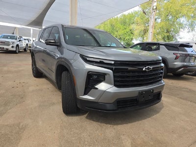 2024 Chevrolet Traverse LS