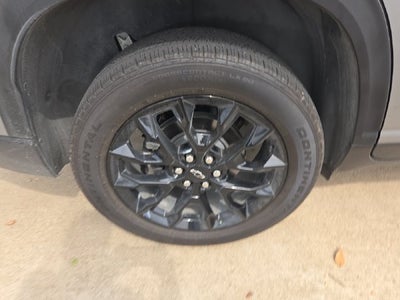 2024 Chevrolet Traverse LS