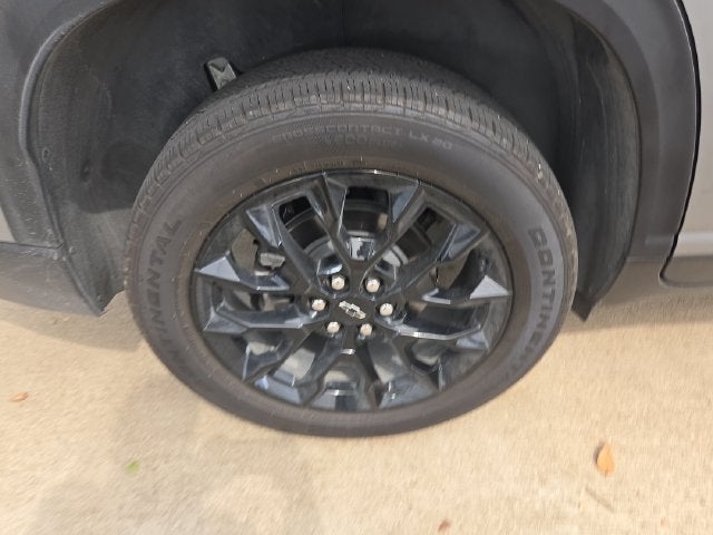 2024 Chevrolet Traverse LS