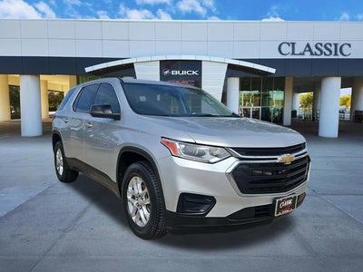 2021 Chevrolet Traverse LS