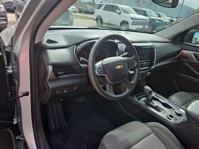 2021 Chevrolet Traverse LS