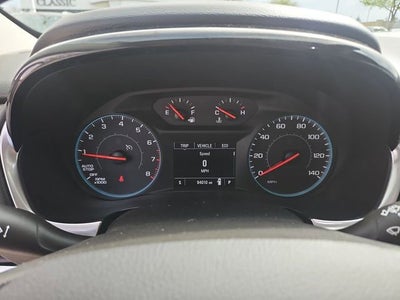 2021 Chevrolet Traverse LS