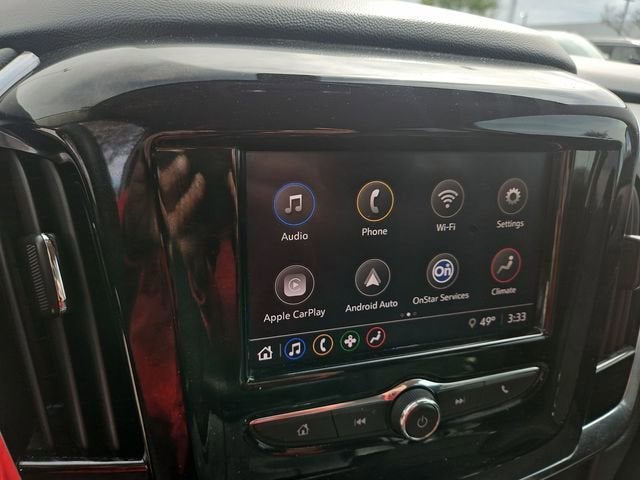 2021 Chevrolet Traverse LS