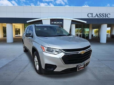 2021 Chevrolet Traverse LS